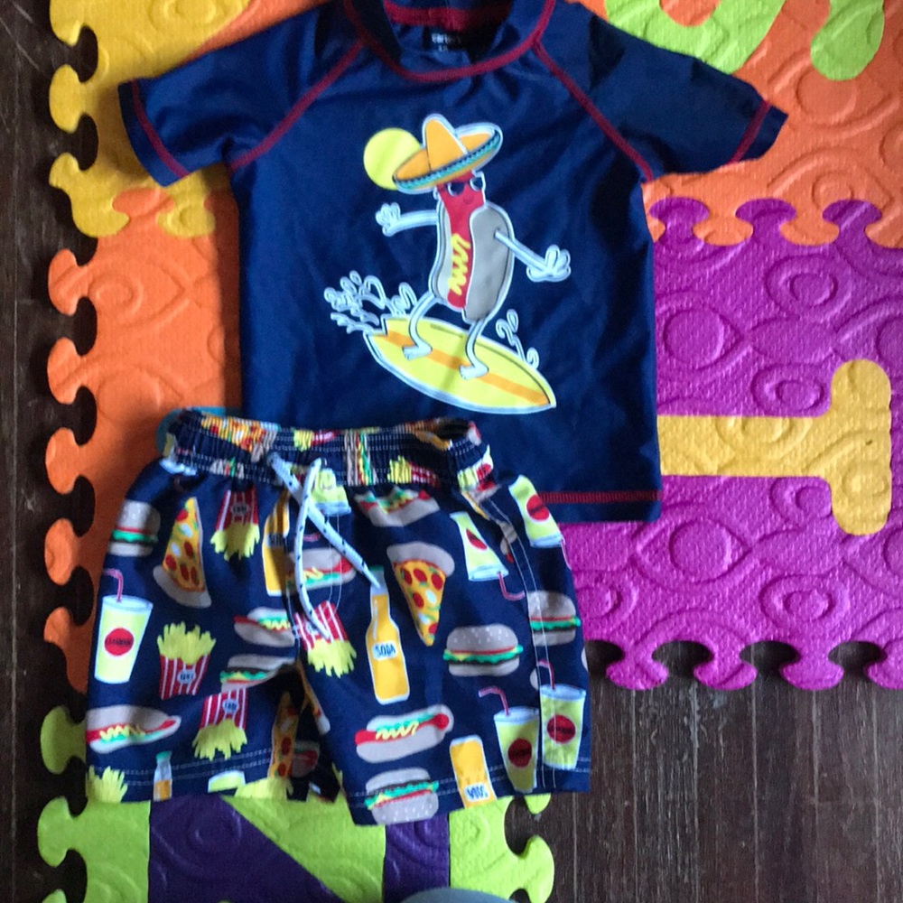 Toddler swimsuit